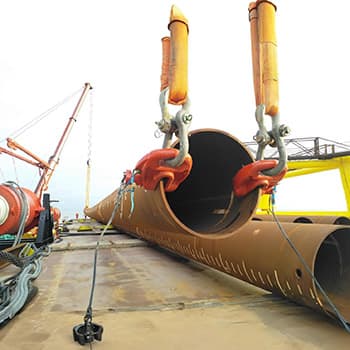 100T Tube Lift
